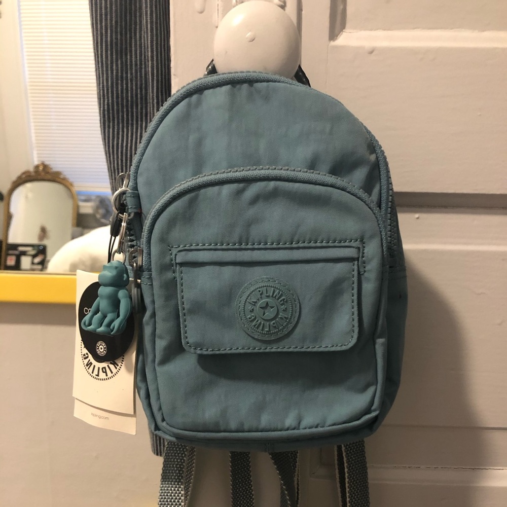 Kipling Mini Backpack